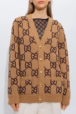 Gucci GG Monogram Reversible