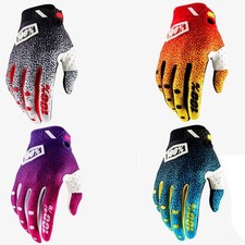 100% Cycling Gloves Full