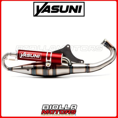 Tub423r exhaust yasuni - tub423r, c16