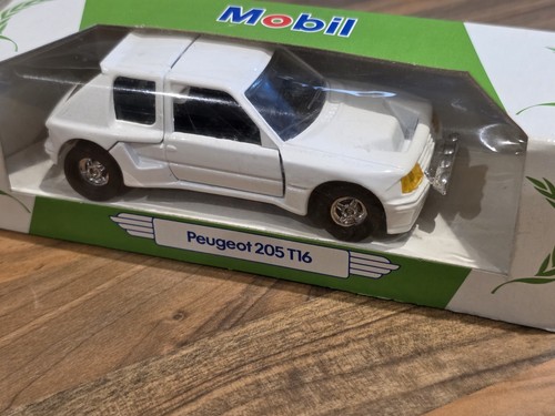 Corgi mobil peugeot 205 - corgi,