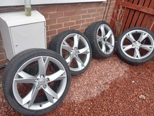 Genuine audi y - y, spoke
