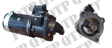 NUFFIELD 4/60,10/60 TRACTOR ORIGINAL LEVER TYPE STARTER MOTOR RH FIT *BRAND NEW
