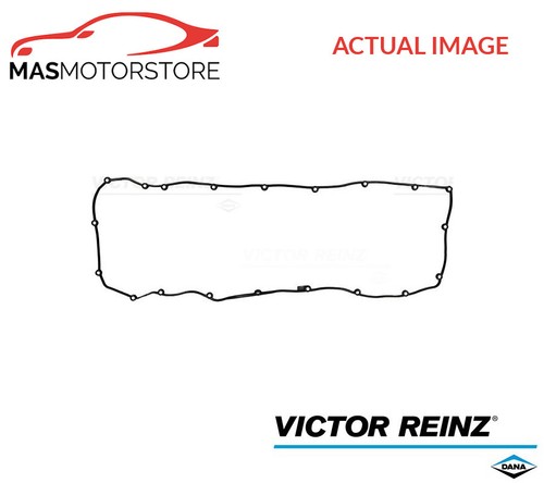Engine rocker cover gasket - engine,