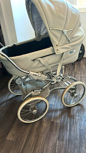 Bebecar stylo single pram - single,