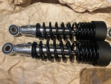 2016 TRIUMPH BONNEVILLE  T100 Street Twin Rear Shock Absorbers