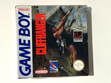 Cliffhanger Nintendo Game boy