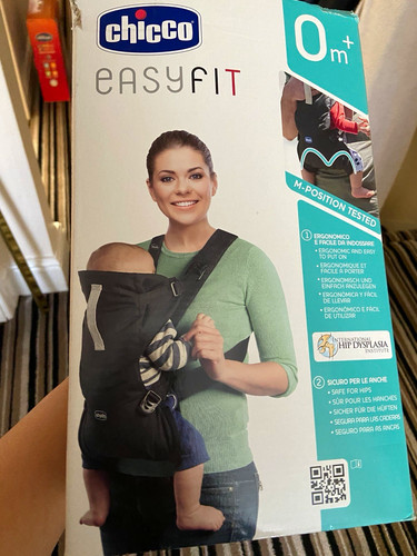 Chicco easyfit baby - chicco,