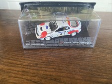 MIB Deagostini Toyota Celica