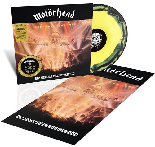 Motorhead sleep til - motorhead, 'til