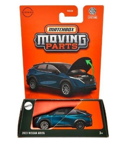 Matchbox moving parts 64 - matchbox,