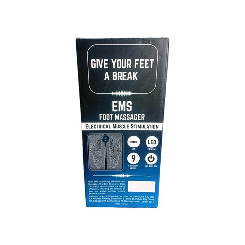 Ems foot massager - ems,