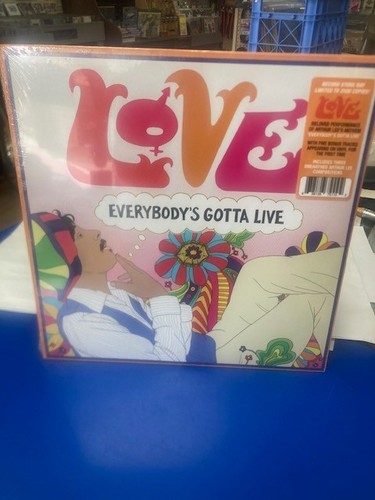 Love everybody gotta live - everybody's,