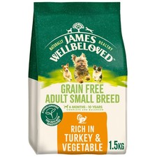 1.5kg James Wellbeloved Grain
