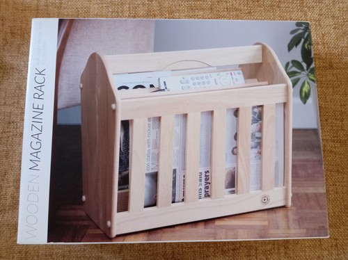 Apollo standing magazine - magazine, rack