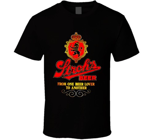Stroh beer ovale - stroh's,