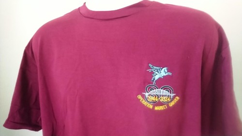 Parachute regiment arnhem - parachute,