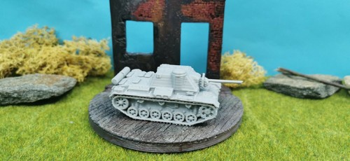 76i soviet tank unpainted - soviet,