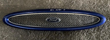 Ford Mondeo Mk2  1999-2002 -  ST24 ST220 front grille grill - chrome mesh blue
