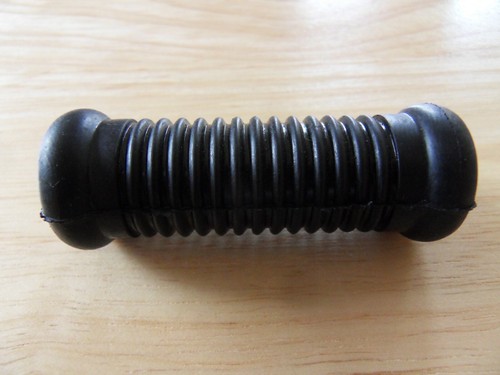 0135 kickstart rubber bsa - kickstart,