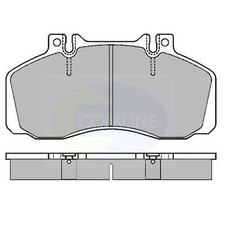 Brake Pads Set For Mercedes