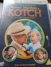 Kotch DVD Walter Matthau, Lemmon
