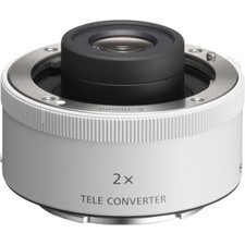 Sony teleconverter 1 year - sony,
