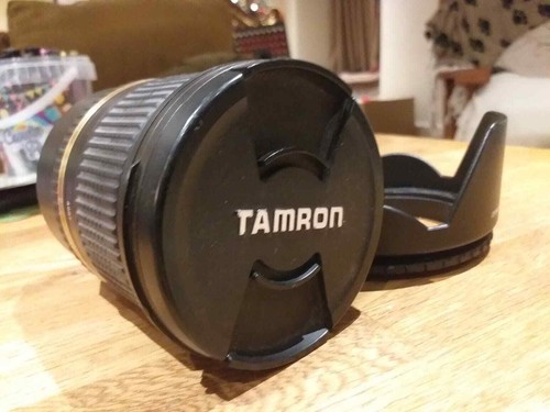 Tamron 70mm 2 - f, usd