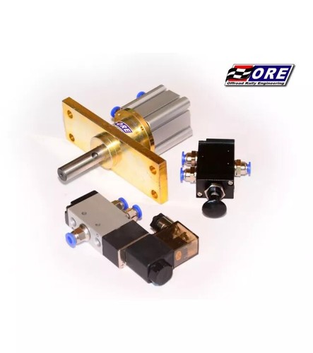 Diff lock repair kit for - diff,