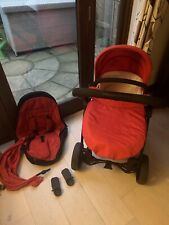 icandy travel system