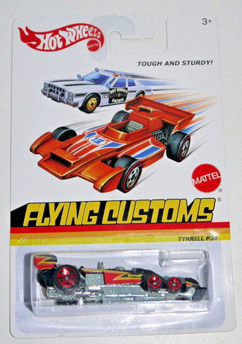 Hot wheels flying customs - hot,