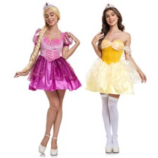 Belle & Rapunzel Princess