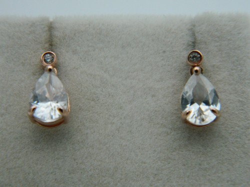 Welsh clogau 9ct - welsh, rose