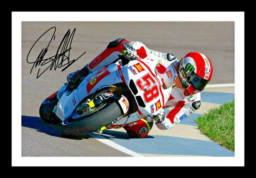 Marco simoncelli motogp - simoncelli,