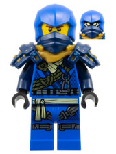 NEW LEGO CLIMBER JAY