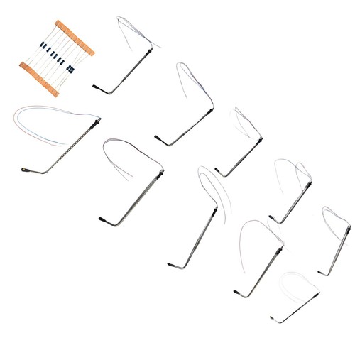 Modern warm white leds - warm,