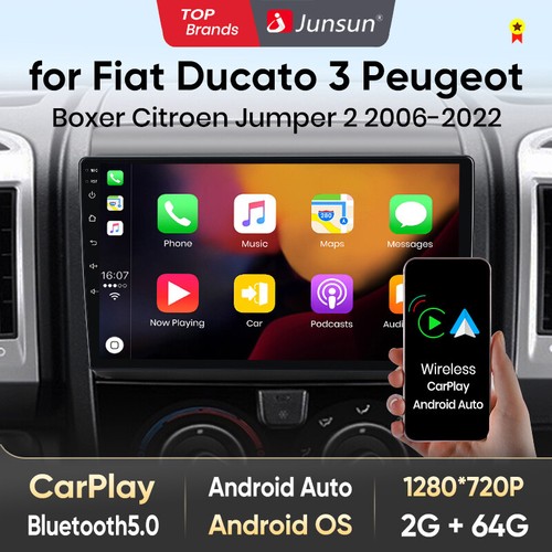 64gb carplay android - 2+64gb, car