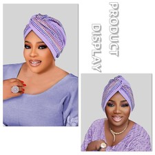 African women headtie - african,