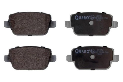 Quaro qp2719 brake pad - qp2719, set