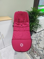 Bugaboo footmuff donkey bee