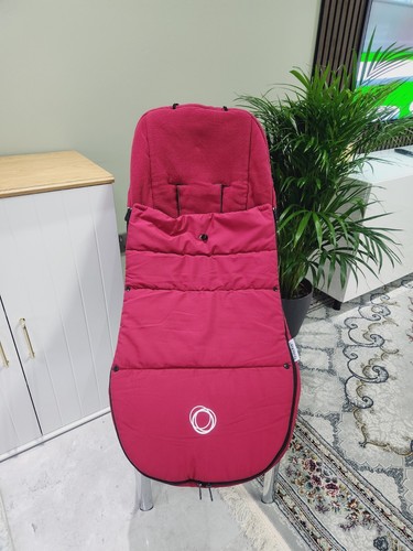 Bugaboo footmuff donkey bee