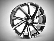 Alloy Wheels SKODA KODIAQ RS