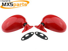 MX5 Door Wing Mirror Set