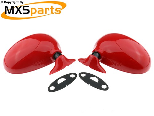 Mx5 door wing mirror - door,