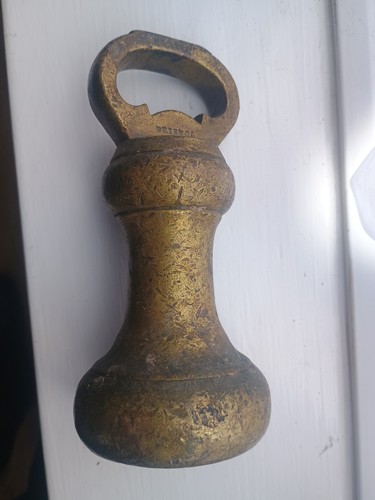 Antique parnell sons brass - antique, &sons