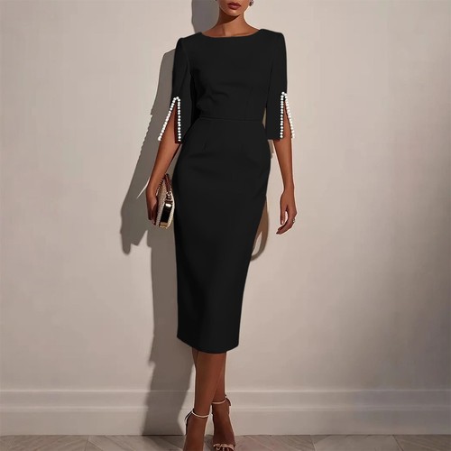 Ladies elegant midi - elegant,