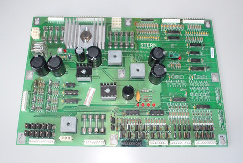Stern pinball machine - pinball,