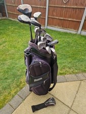 Full Set R/H Benross/Mizuno