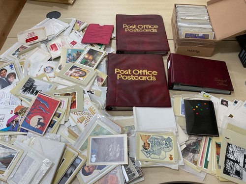 Phq cards albums - cards., albums,