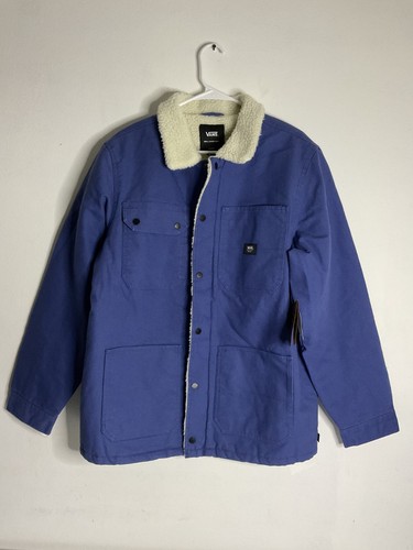 Vans drill chore men coat - drill,