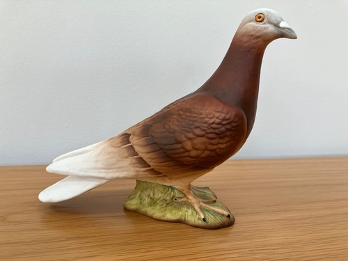 Beswick pigeon from model - from,